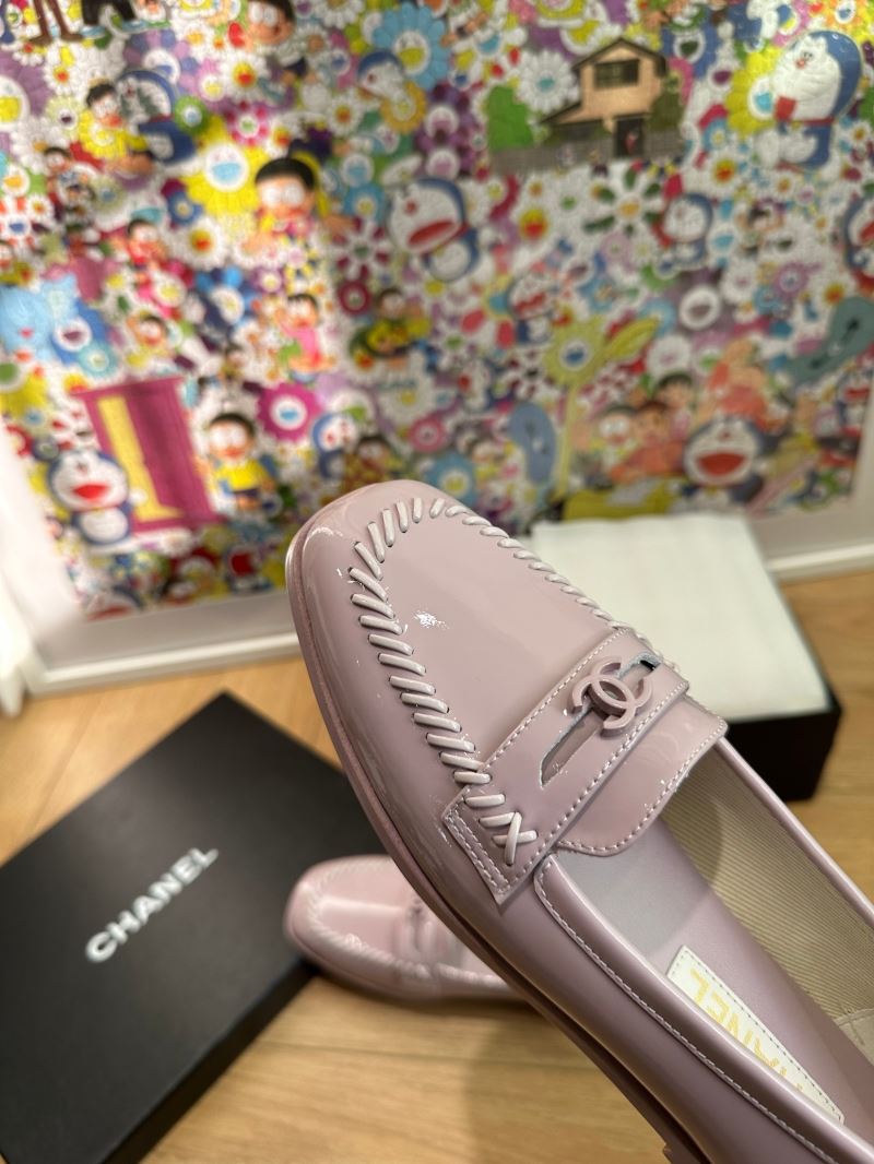 Chanel Flat Shoes